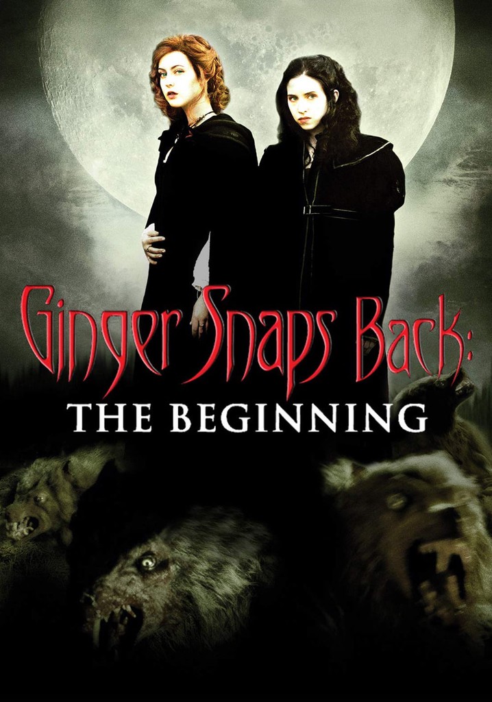 Ginger Snaps Back The Beginning streaming online